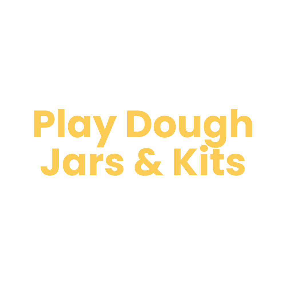 Play Dough Jars & Kits - McDonald Publishing House