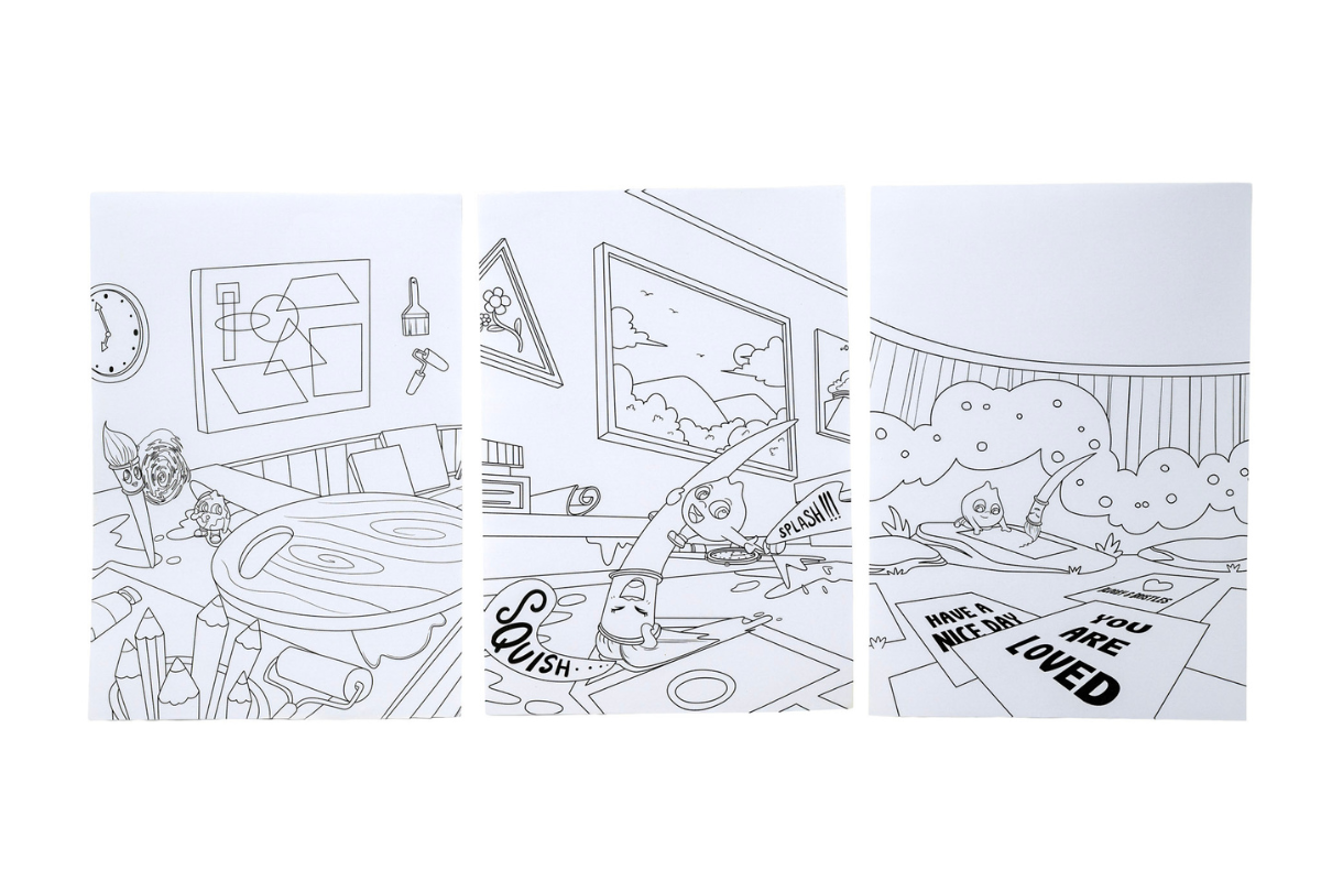 Blobby's Big Book Bundle