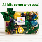Holiday Play Dough Kits