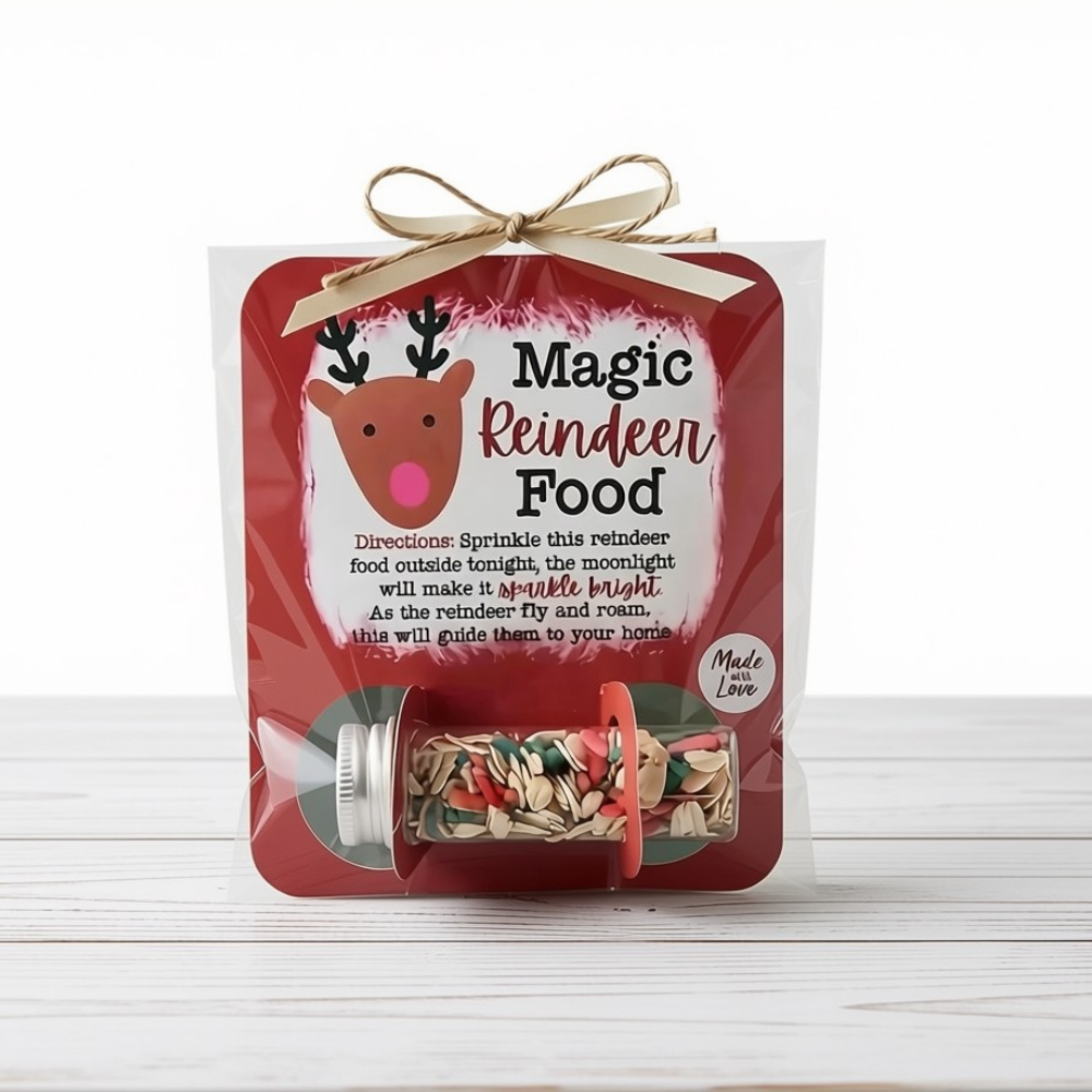 Magic Reindeer Food