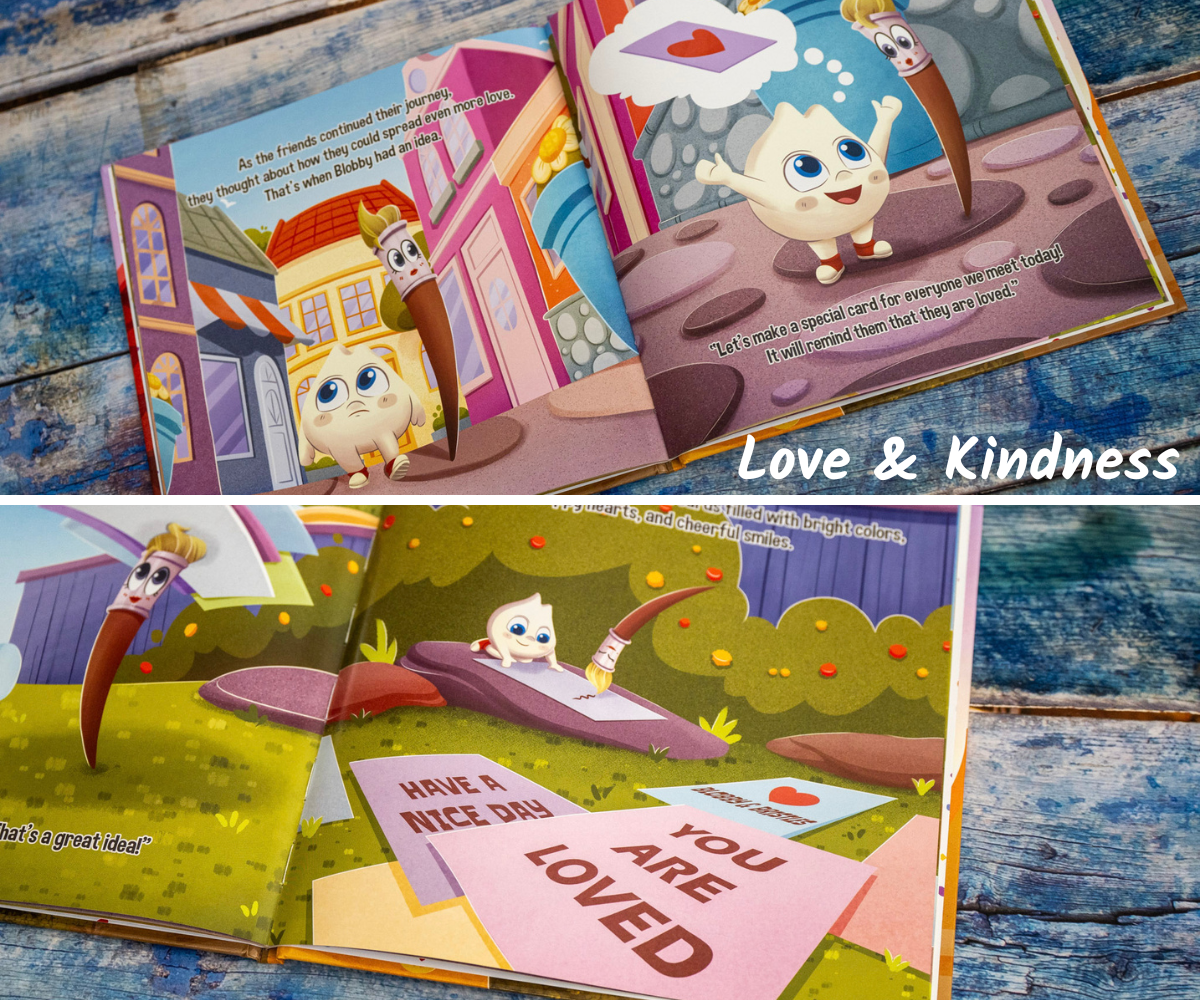 Blobby's Big Book Bundle