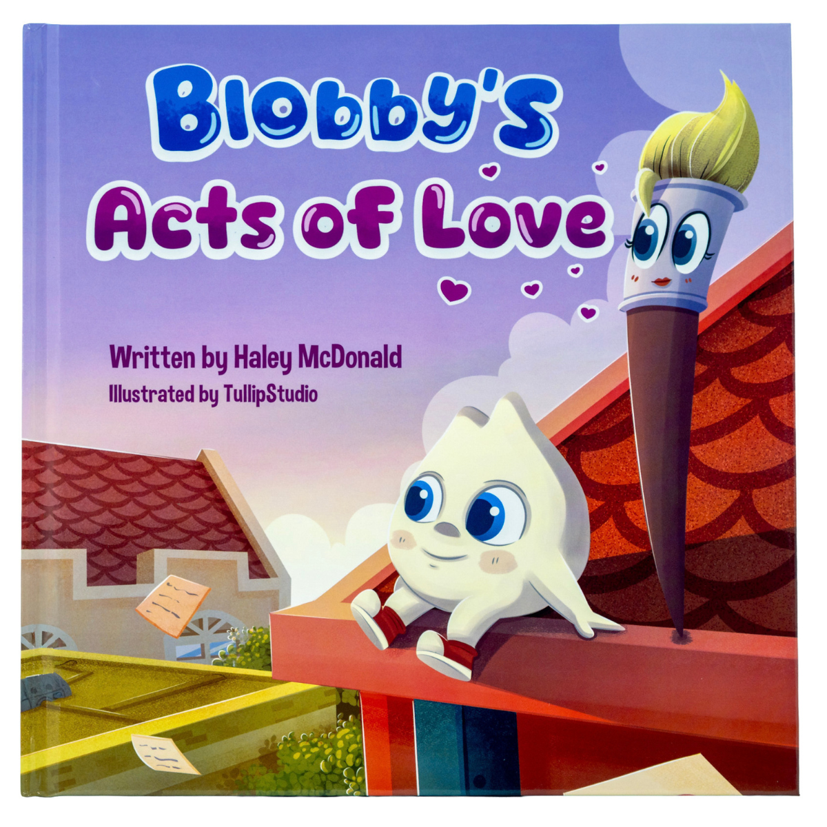Blobby’s Acts of Love
