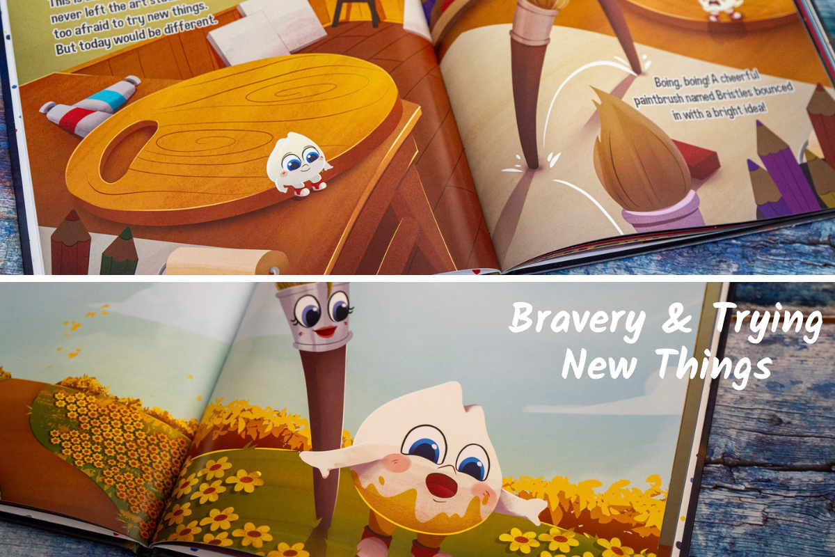 Blobby's Big Book Bundle