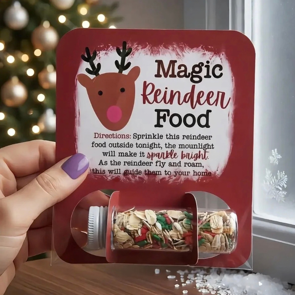 Magic Reindeer Food