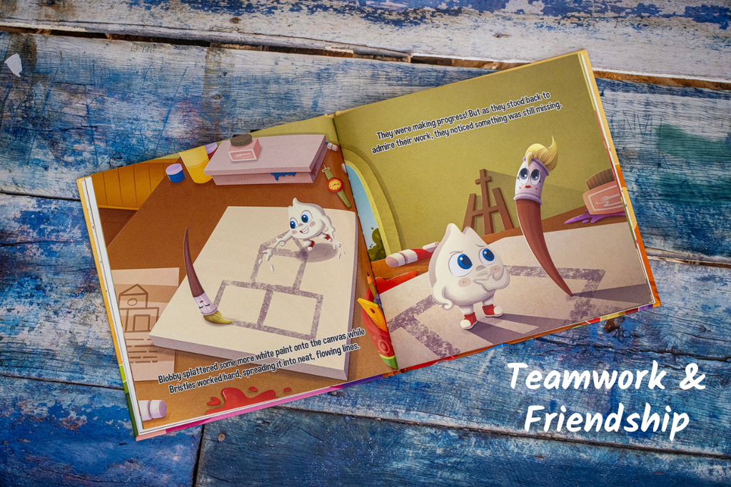 Blobby's Big Book Bundle