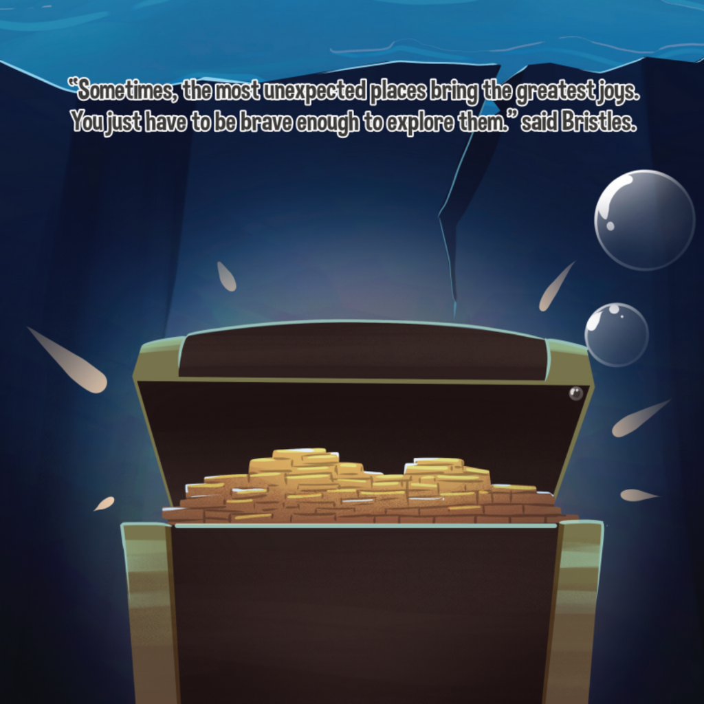 Blobby’s Colorful Adventure