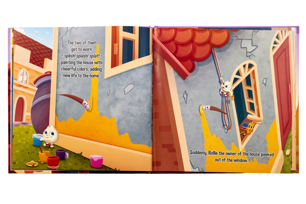 Blobby's Big Book Bundle