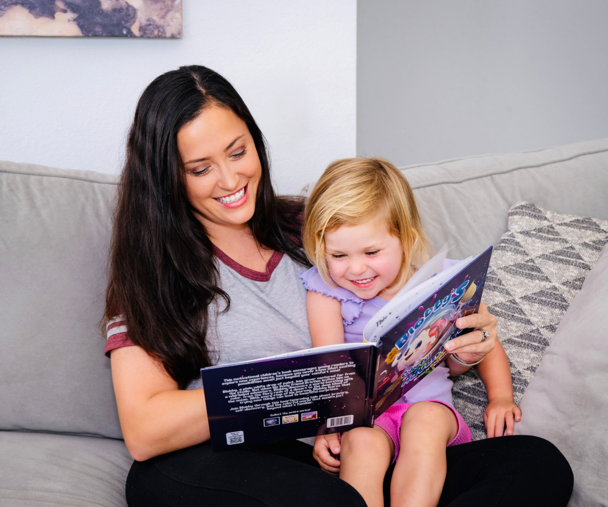 Blobby's Big Book Bundle