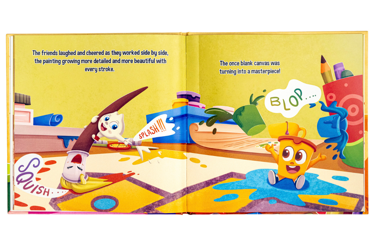 Blobby's Big Book Bundle