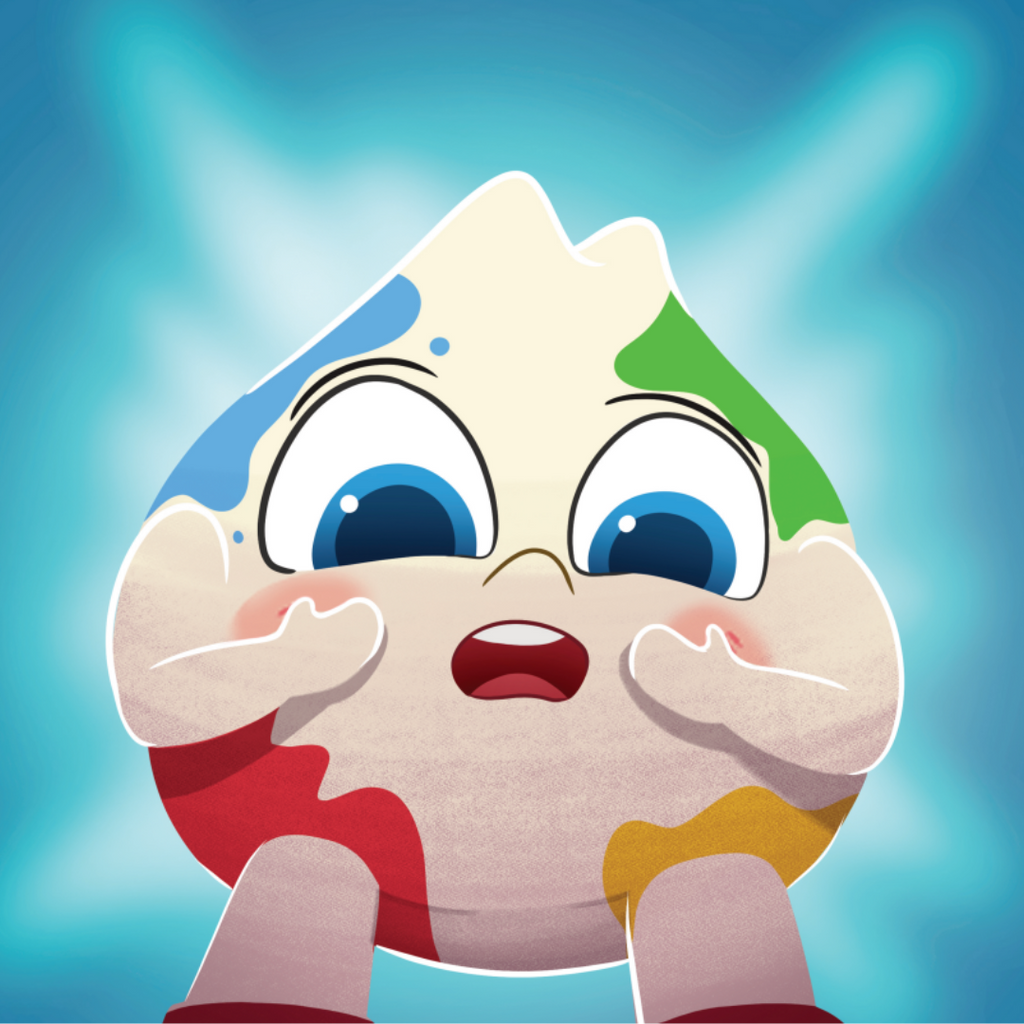 Blobby’s Colorful Adventure