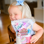 Donut Shop Play Dough Pouch