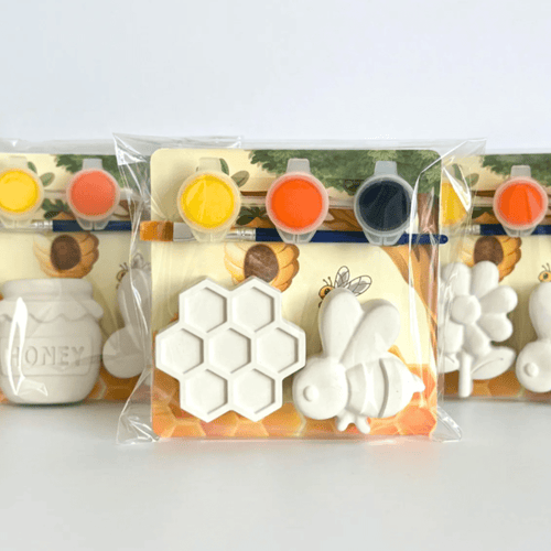 Bee Paint Kit - McDonald Publishing House