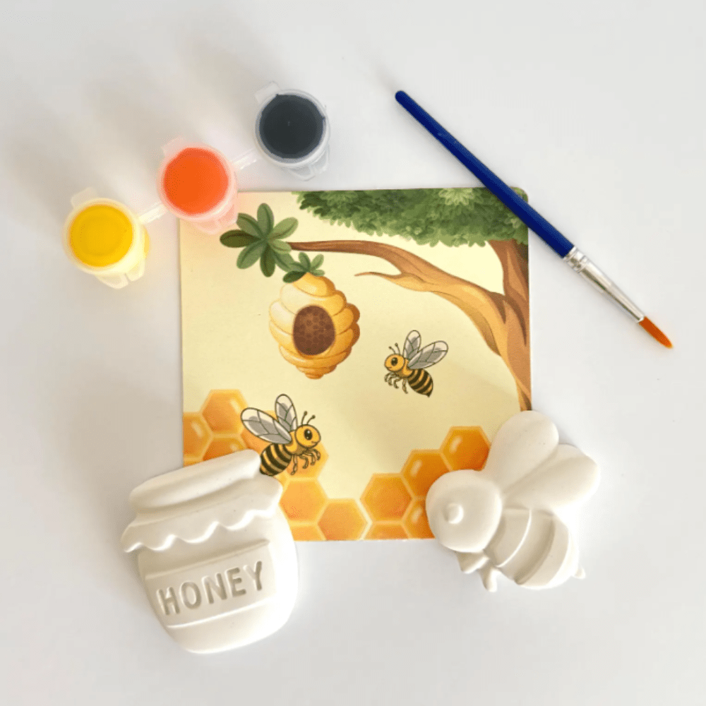Bee Paint Kit - McDonald Publishing House