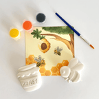Bee Paint Kit - McDonald Publishing House