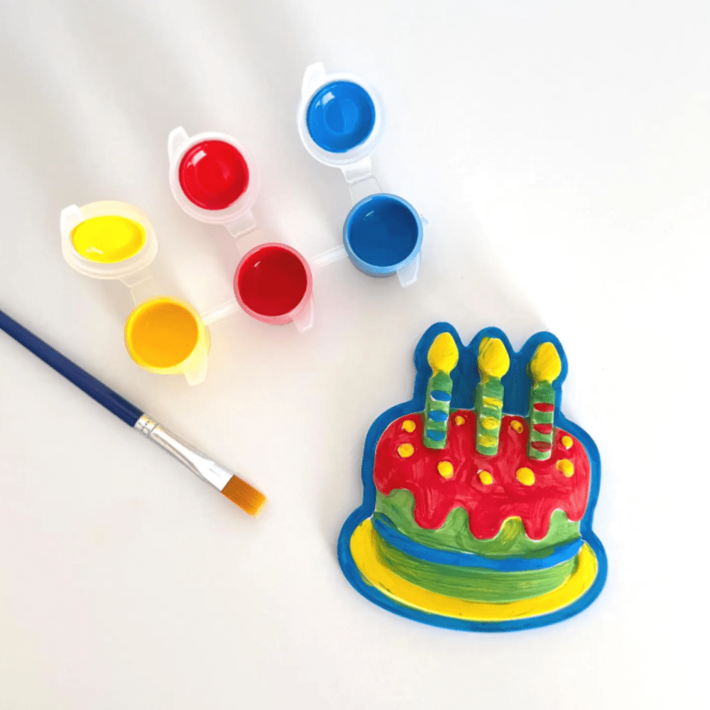 Birthday Paint Kit - McDonald Publishing House