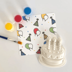 Birthday Paint Kit - McDonald Publishing House