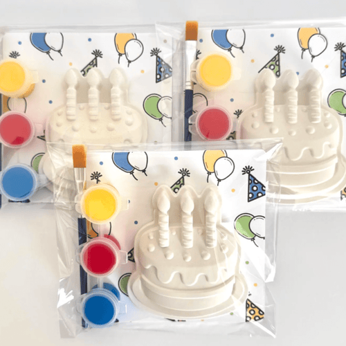 Birthday Paint Kit - McDonald Publishing House