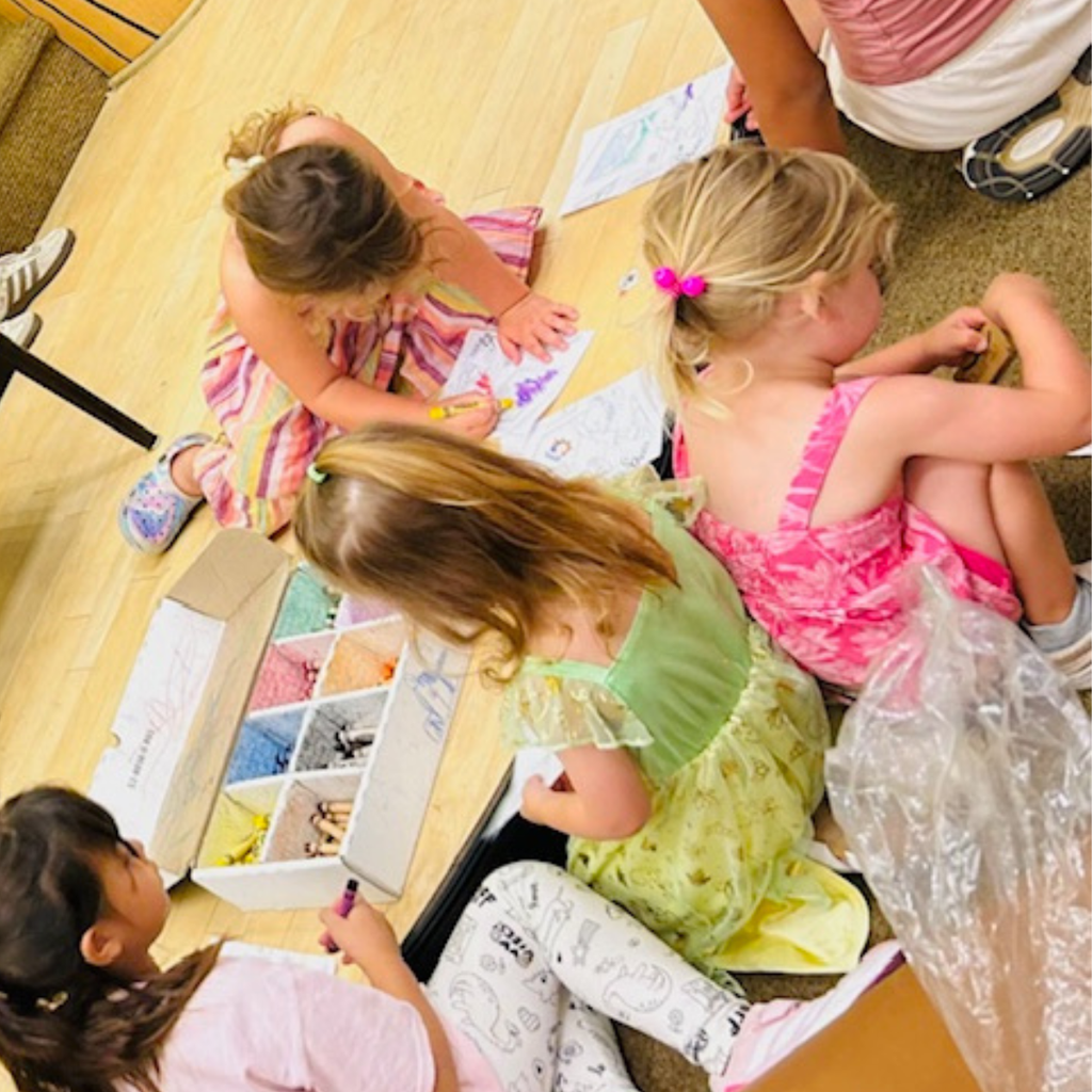 Blobby Coloring Pages - McDonald Publishing House