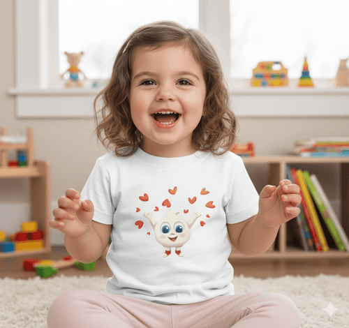 Blobby Love T-Shirt - McDonald Publishing House