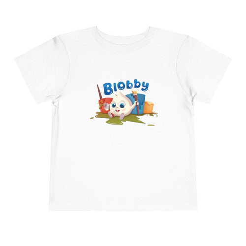 Blobby Paint T-Shirt - McDonald Publishing House
