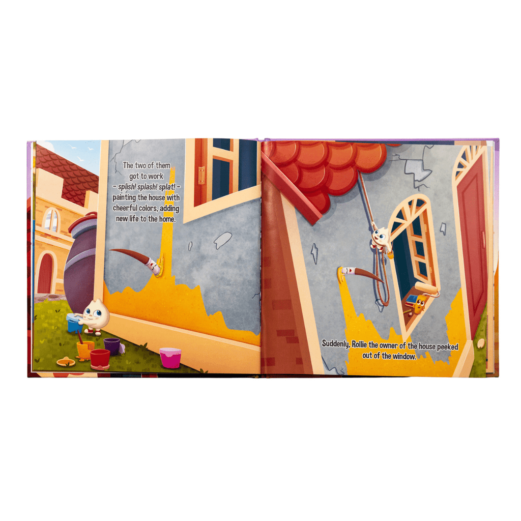 Blobby’s Acts of Love - McDonald Publishing House