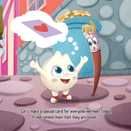 Blobby’s Acts of Love - McDonald Publishing House