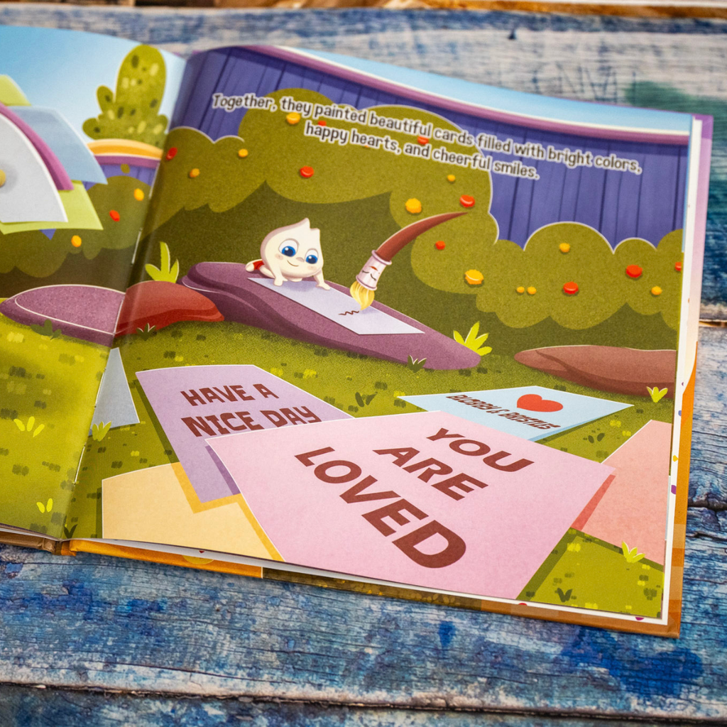 Blobby’s Acts of Love - McDonald Publishing House