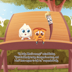 Blobby’s Acts of Love - McDonald Publishing House