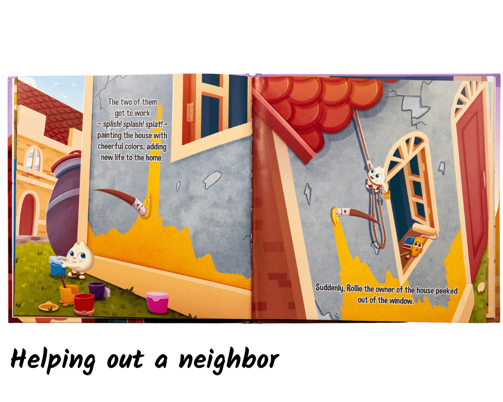 Blobby's Big Book Bundle - McDonald Publishing House