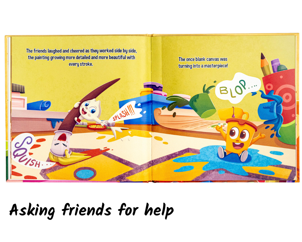 Blobby's Big Book Bundle - McDonald Publishing House