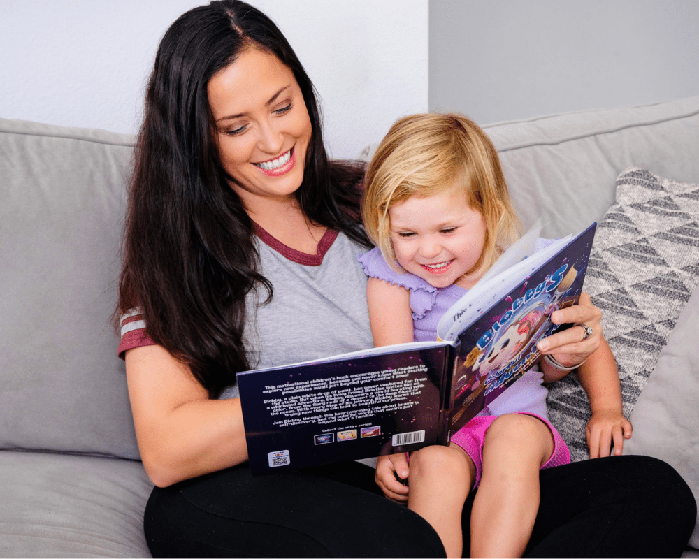 Blobby's Big Book Bundle - McDonald Publishing House