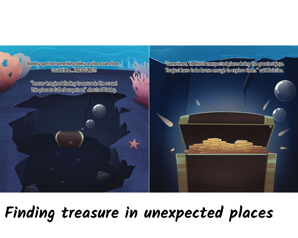 Blobby's Big Book Bundle - McDonald Publishing House