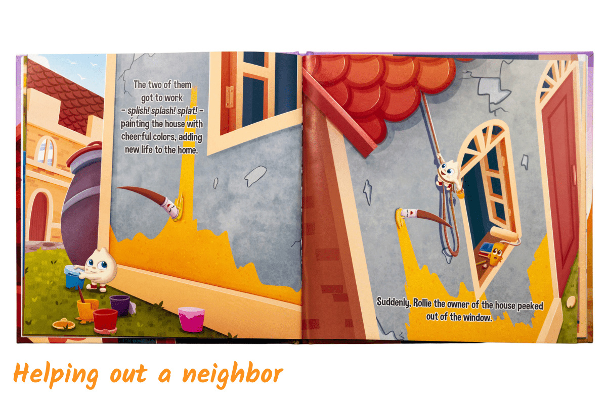 Blobby's Big Book Bundle - McDonald Publishing House