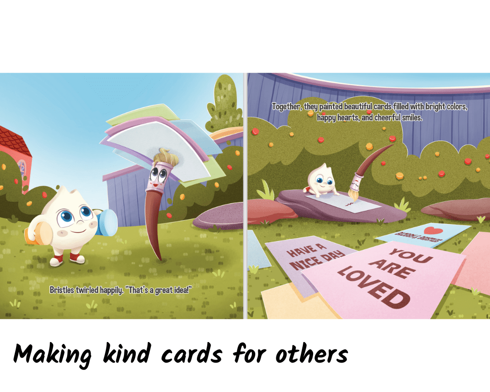 Blobby's Big Book Bundle - McDonald Publishing House