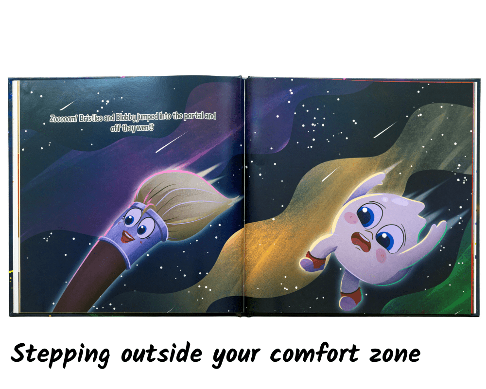 Blobby's Big Book Bundle - McDonald Publishing House