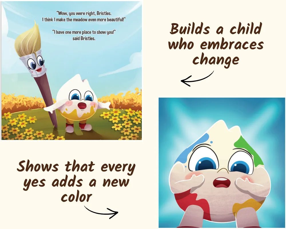 Blobby's Big Feelings Book Bundle - McDonald Publishing House