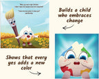 Blobby's Big Feelings Book Bundle - McDonald Publishing House