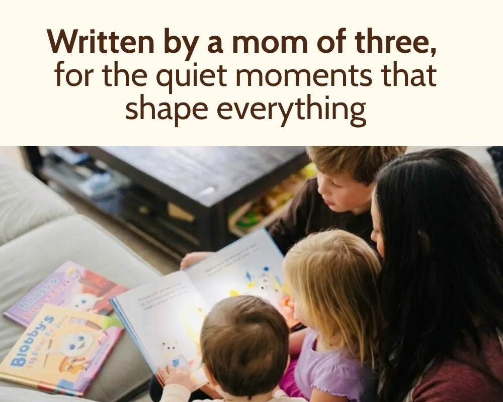 Blobby's Big Feelings Book Bundle - McDonald Publishing House
