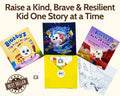 Blobby's Big Feelings Book Bundle - McDonald Publishing House