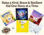 Blobby's Big Feelings Book Bundle - McDonald Publishing House