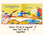Blobby's Big Feelings Book Bundle - McDonald Publishing House