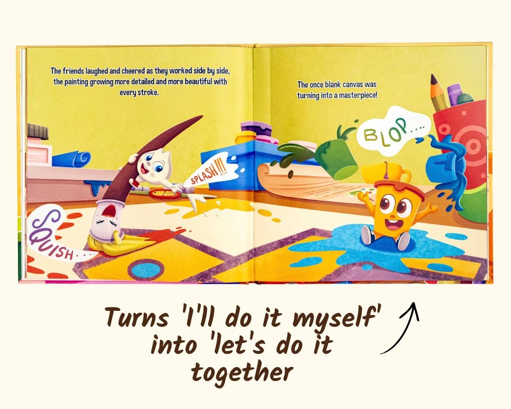 Blobby's Big Feelings Book Bundle - McDonald Publishing House
