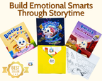 Blobby's Big Feelings Book Bundle - McDonald Publishing House