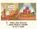 Blobby's Big Feelings Book Bundle - McDonald Publishing House