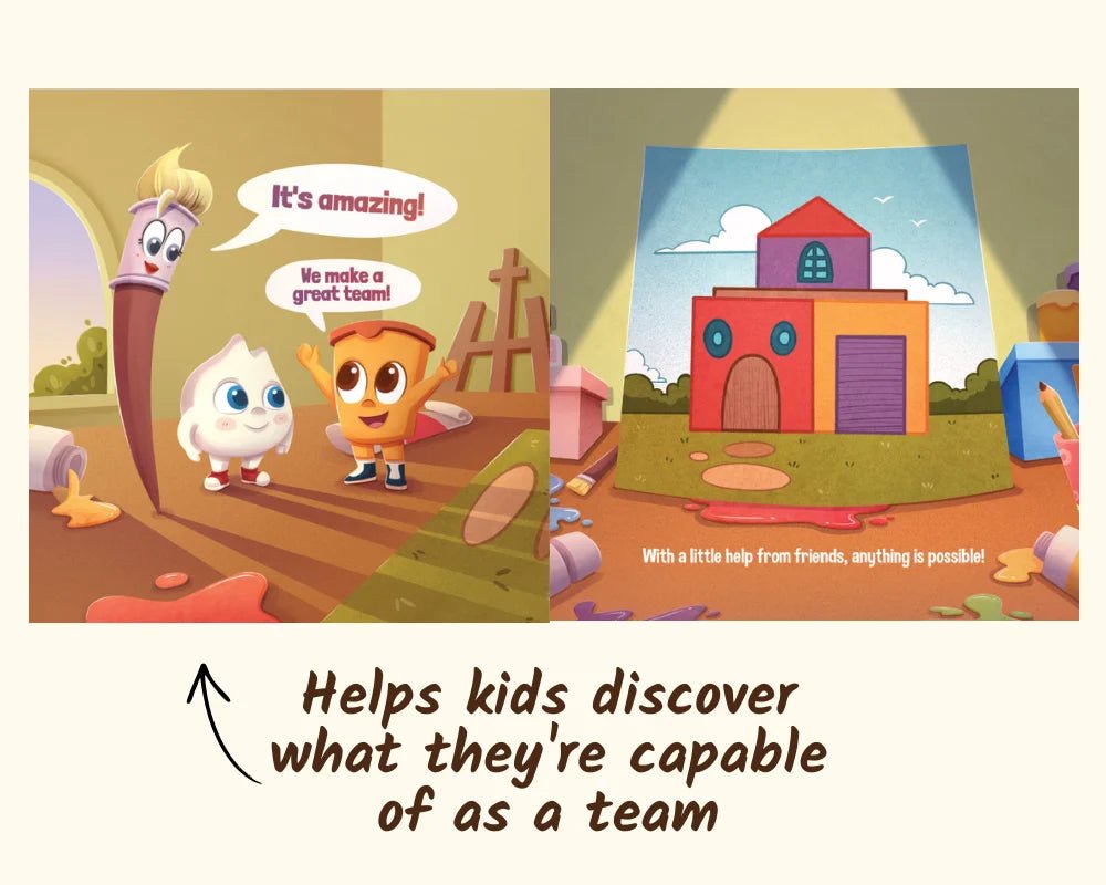 Blobby's Big Feelings Book Bundle - McDonald Publishing House