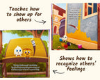 Blobby's Big Feelings Book Bundle - McDonald Publishing House