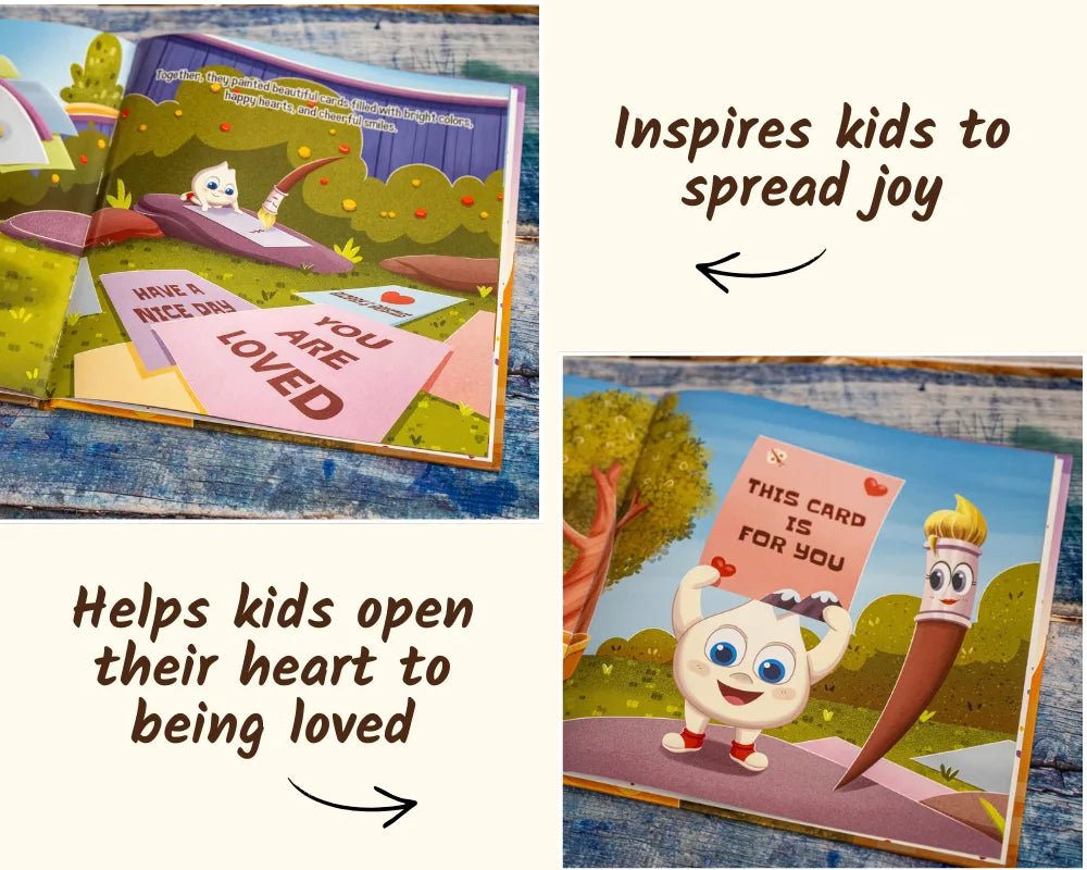 Blobby's Big Feelings Book Bundle - McDonald Publishing House