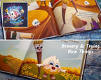 Blobby's Big Feelings Book Bundle - McDonald Publishing House