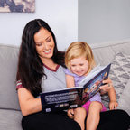 Blobby’s Colorful Adventure - McDonald Publishing House