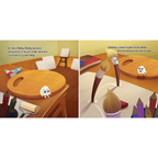 Blobby’s Colorful Adventure - McDonald Publishing House